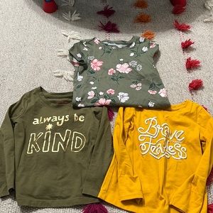 Girls bundle of tops. Super cute